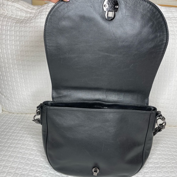 Longchamp Cavalcade Shoulder Bag - Picture 9 of 16